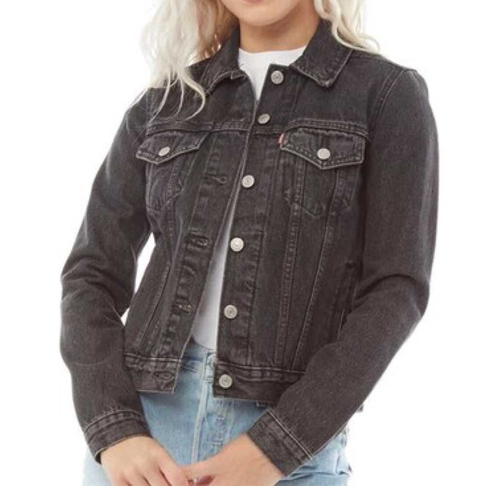 Levi’s original trucker jacket 🆕